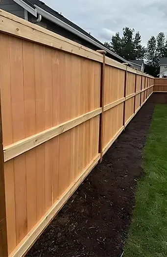 Lobos Fence