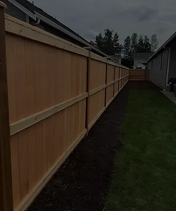 Lobos Fence